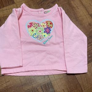 MISS JEANS 24 M PINK SWEATER